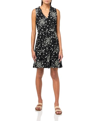 Image of Gap Women's Sleeveless Split Neck Dress