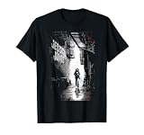 Marvel Jessica Jones Scene T-Shirt T-Shirt