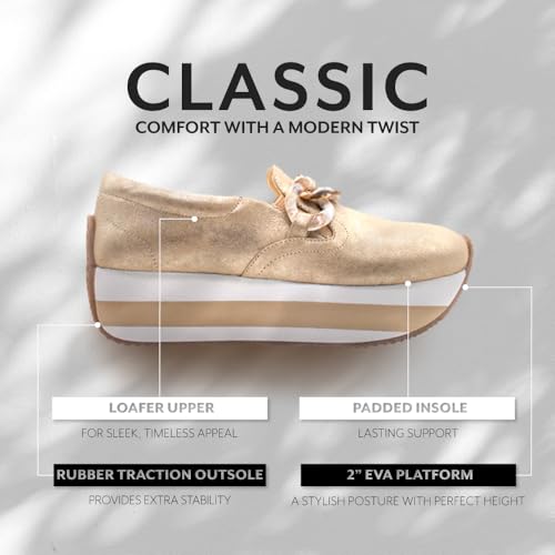 Image of Volatile Women's Harding Loafer