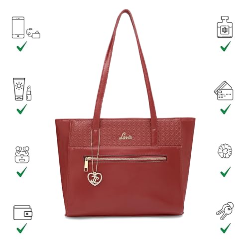 Image of Lavie Women's Wanda Large Tote Bag | Ladies Purse Handbag