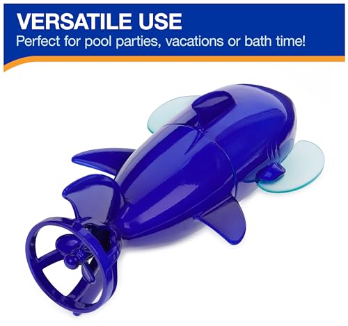 SwimWays Zoomimals Shark Pool Toy for Ages 5+ - image 5