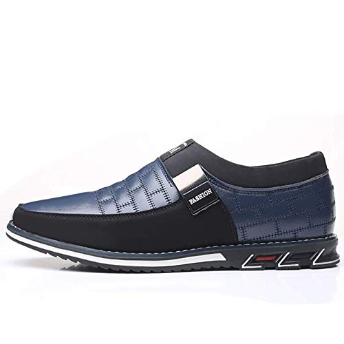 Image of COSIDRAM Mens Casual Shoes Dress Sneakers Loafers Comfort Walking Shoes