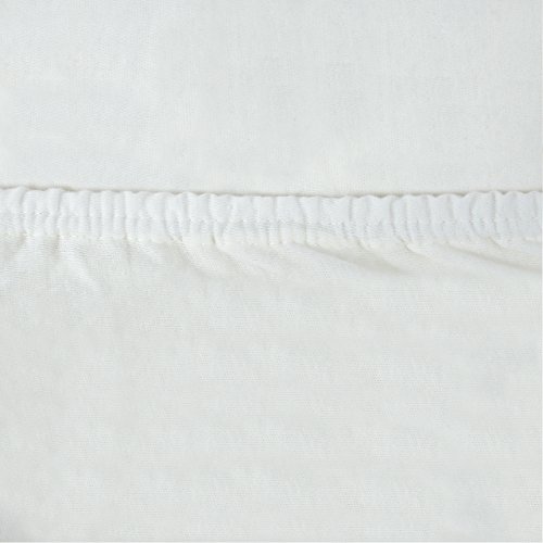 NatureMark, confezione da 2 lenzuoli con angoli in...