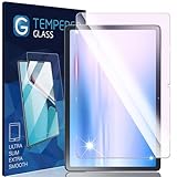 【Awubaige】 ブルーライトカット For LAVIE Tab T11 T1165/KAS 用の ガラスフィルム 11インチ フイルム For LAVIE Tab T11 T1165/KAS 用の 保護フィルム 衝撃吸収 目に優しい 貼り付け簡単 気泡防止 高光沢 高透過率 飛散防止