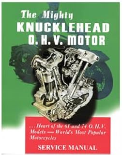 V-Twin Factory Service Manual 1940-1947 Knucklehead