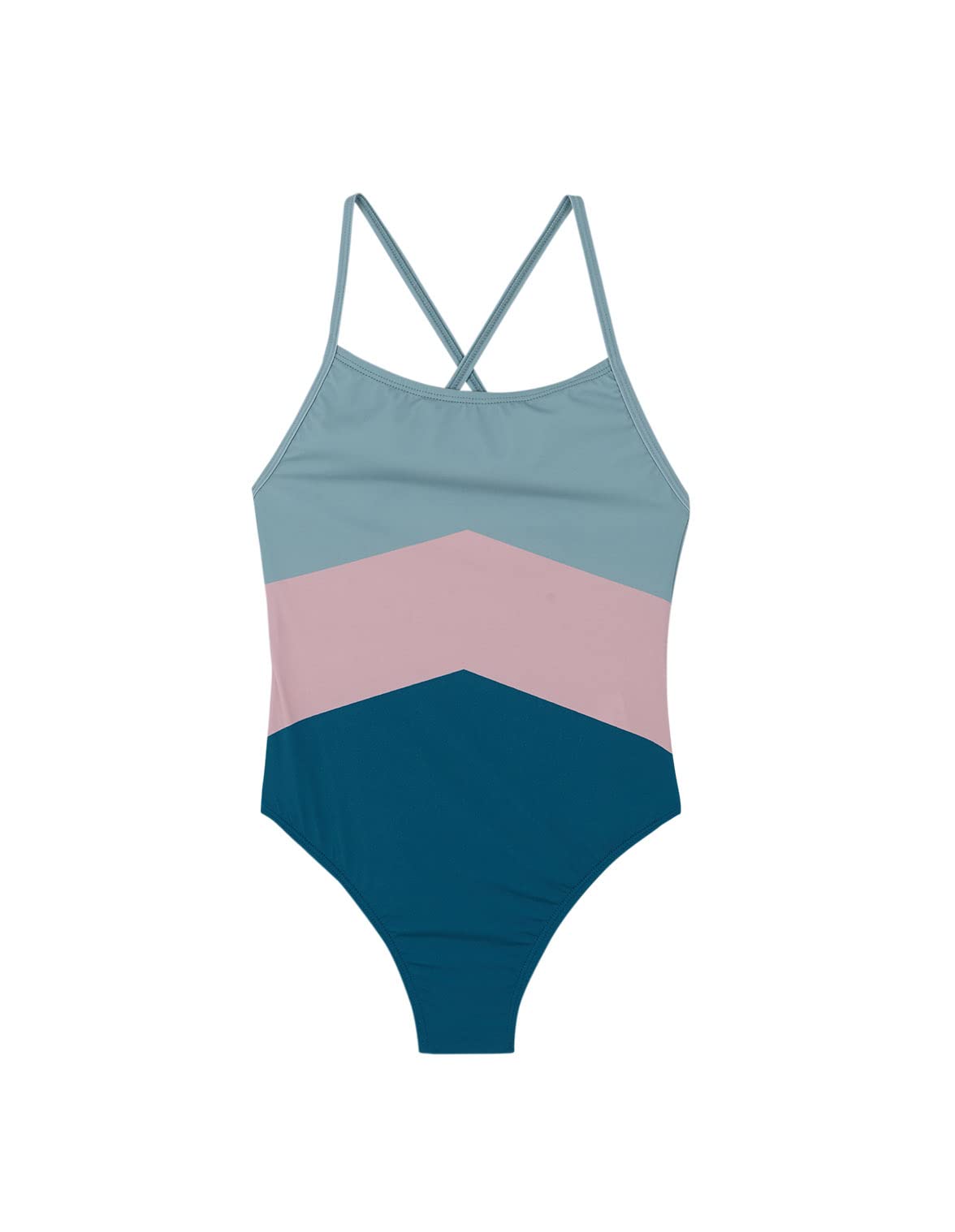 Gocco Traje de Bañotricolor Bañador para Niñas