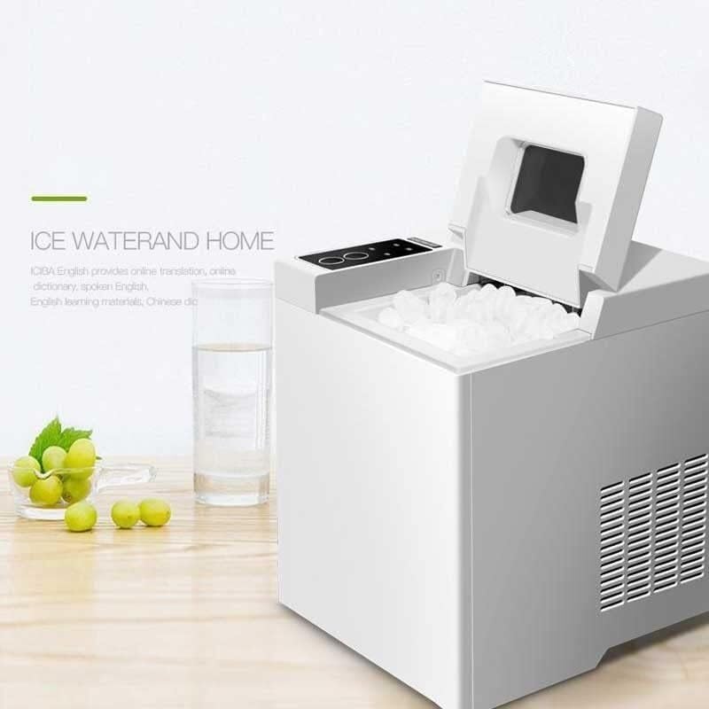 Máquina Fabricadora de Hielo Eléctrica para Hogar miniatura 5