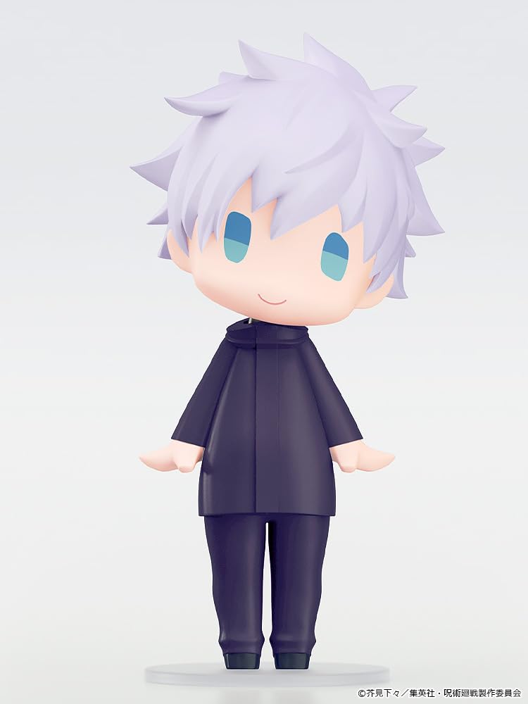 HELLO 呪術廻戦　虎杖　釘崎　伏黒　五条　フィギュア Amazon | グッドスマイルカンパニー[GOOD SMILE COMPANY] HELLO! GOOD