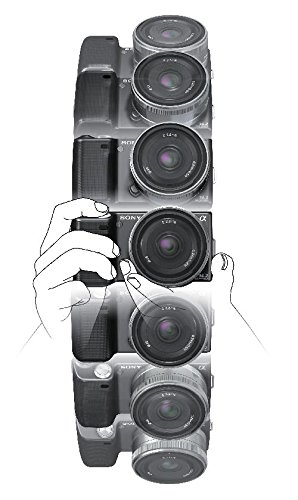 SONY α NEX-F3/SONY 18-55mm (良品） Buy Sony NEX-F3K/S 16.1 MP Compact System Camera with 18-55mm Lens