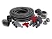 Atlantic Water Gardens FBKIT3 Fountain Basin Plumbing Kit, Triple Valve