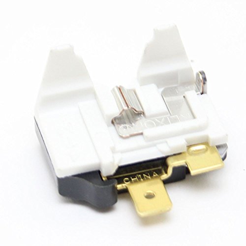 SAMSUNG DA35-00008X Refrigerator Compressor Start Relay Genuine Original Equipment Manufacturer (OEM) Part