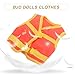 BESTonZON Reflective Vest for 1/6 Scale Bjd Dolls and Action Figures Doll Clothing Accessory with Realistic Design and Enhanced Visibility for Collectible Doll Play