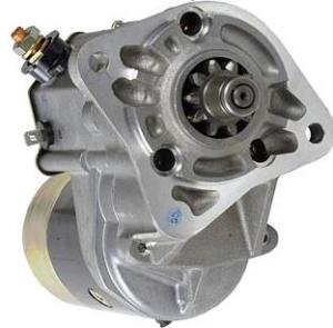 Rareelectrical Osgr Starter 12V 10-Tooth Cw 2.5Kw Compatible with Teledyne