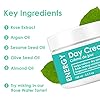 Energy-Day-Cream-Black-Seed-Oil-Moisturizer-for-Body-Face-Hands-with-Rose-Extract-for-Wrinkle-Free-Skin My Organic Zone Day Cream Moisturizer for Hands, Dry & Sensitive Skin | Black Seed Oil & Rose Extract Hand Cream | Daily Skin Care Moisturizer for Women & Men (100 ml./3.5 fl oz)