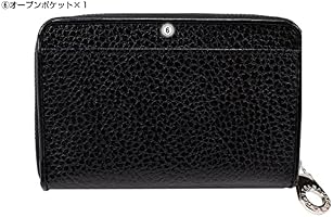 Amazon | [カステルバジャック] 財布 クワトロ 058625 58625 二つ折り