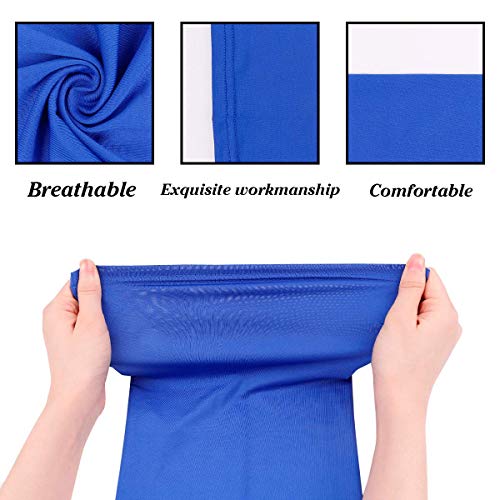 Kids Neck Gaiter Balaclava, Face Cover Bandana for 6-14 Years old , Toddler Half Face Protective Reusable Infinity Scarf, Gifts for Girls or Boys, Baby Headwear For Fishing, Softball, Hiking Green