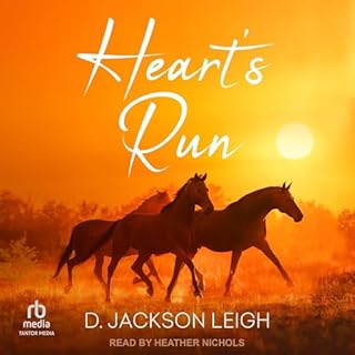 Heart's Run cover art