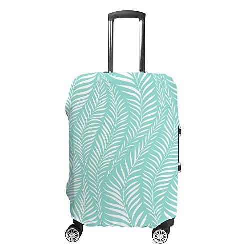 Housse de voyage CHEHONG imprimé palmier pour valise 18 à 32 pouces