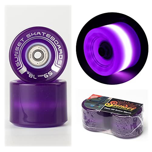 11 Best Led Skateboard Wheels Update 102023
