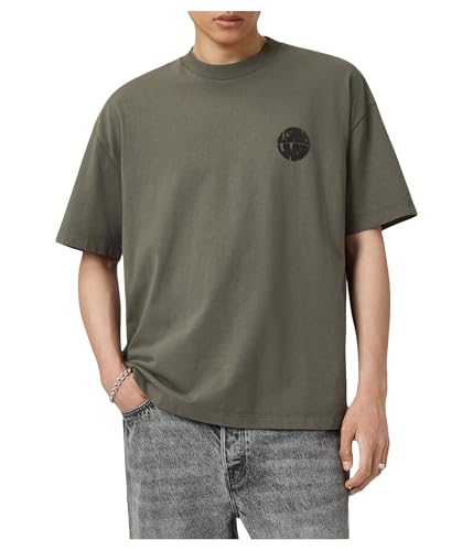 Men's Waved Ss Crew