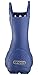 Crocs Kids' Handle It Rain Boots , Cerulean Blue, 10 Toddler