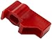 Bulk Hardware BH02985 zapasowy uchwyt do zaworu blokującego do pralki, (opakowanie po 2), czerwony/biały, sztuka