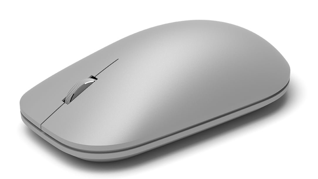 MicrosoftSurface Bluetooth Mouse - Grey