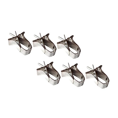 Abaodam 6 t[cNbv clean JS cage  ؃Nbv ߂ |[^uP[WNbv XeXt[hNbv IE XeX| Silver