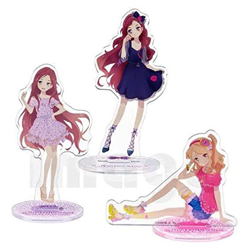 Amazon.co.jp: アイカツスターズ アクリルスタンド 香澄夜空