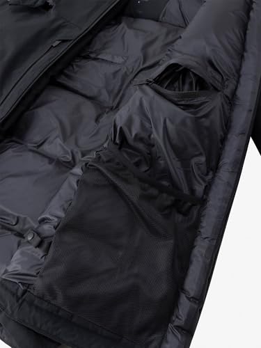 [ヘリーハンセン] HH Angler GTX Down Jacket ブラック M 9枚目