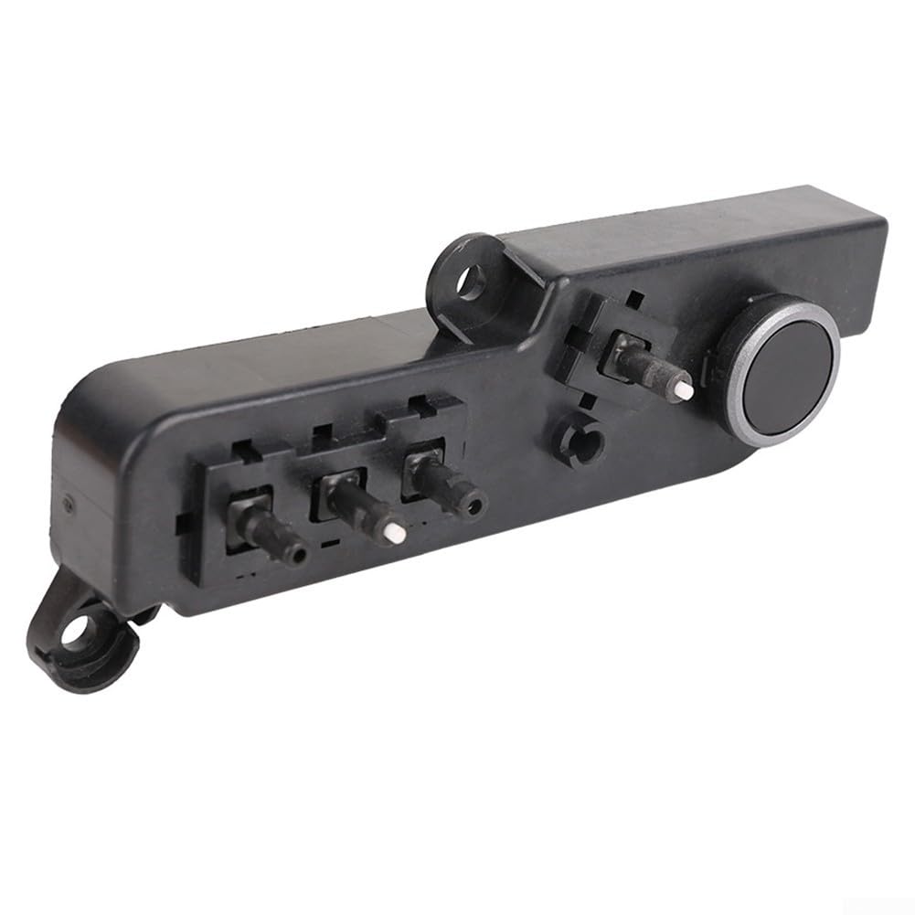 Para Tesla Model Y & Model 3 Power Seat Ajuste Interruptor de Control, Número OEM 109852900F, Anti Material para Durabilidad