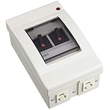 パナソニック(Panasonic) ケースブレーカ HR型 配線保護用 コンセント2個付 20A BSD21112R5