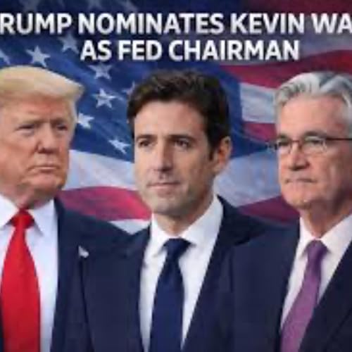 Can Trump_s Fed Chair Choice Save the Dollar_ _ With Phillip Patrick