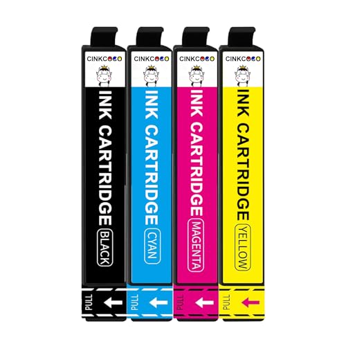 Cartouches d'encre 405XL Epson Workforce WF-4830 - Idéal pour le télétravail