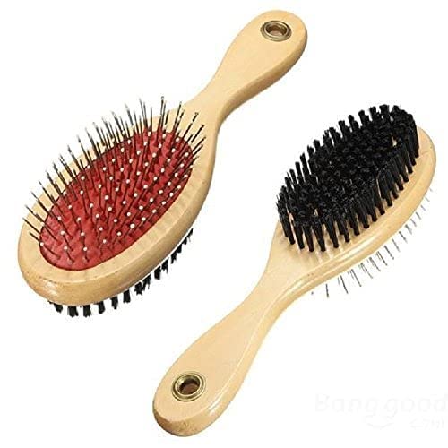 See full amazon price history chart for Pets Empire 2 in 1 Wooden Dog Brush | Cat Brush | Puppy Brush | Double Sided | For Dog Grooming Kit | | Pet Hair Remover Brush | Pet Brush | Dog Brushes for Grooming Products for Dogs & Cats (Medium) Pets Empire 2 in 1 Wooden Dog Brush | Cat Brush | Puppy Brush | Double Sided | For Dog Grooming Kit | | Pet Hair Remover Brush | Pet Brush | Dog Brushes for Grooming Products for Dogs & Cats (Medium) (B0755T4KDC) Amazon Price History, Amazon Price Tracker