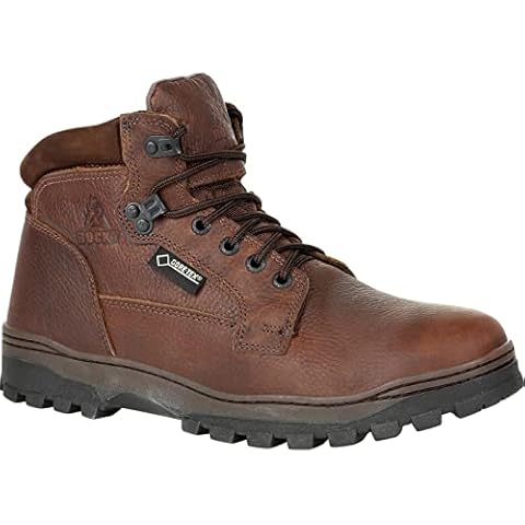 Rocky Men's Outback Gore-tex Waterproof Hiking Boot Cover