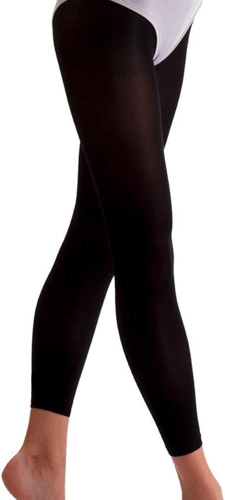 undercover lingerieSilky Dance Essentials Footless Black 40 Denier (11-13)