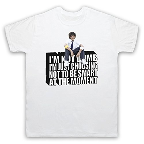 T-shirt d'humour Jonah pour homme qui cherche un look original
