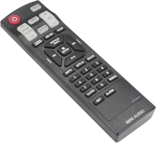 Télécommande de rechange LG AKB73655761 contrôle audio total