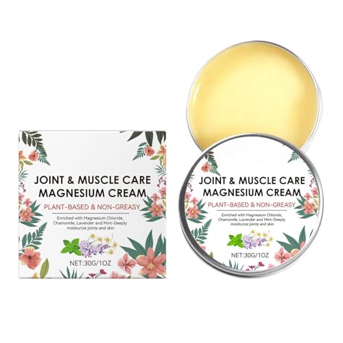 Crema para el cuidado de las articulaciones, hidratante para todas las edades, crema muscular de rodilla, masajeador de articulaciones, para muñecas, rodillas, piernas, manos, pies, hombres
