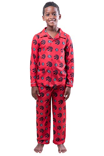 Ultra Game NBA Youth 2-Piece Pajama Set