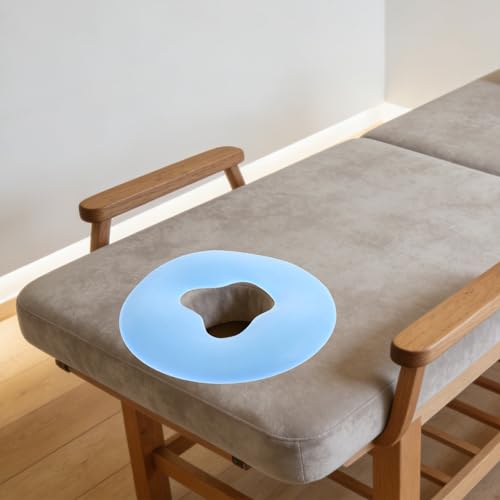 Almohada de masaje facial YARNOW para camas de masaje y camillas 6