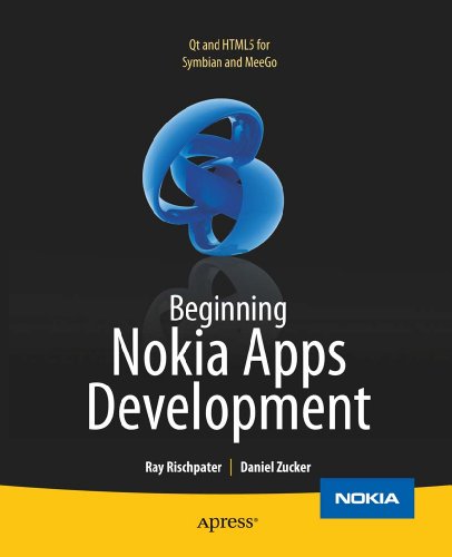Beginning Nokia Apps Development: Qt And Html5 For Symbian And Meego (Books For Professionals By Professionals) #TOP16