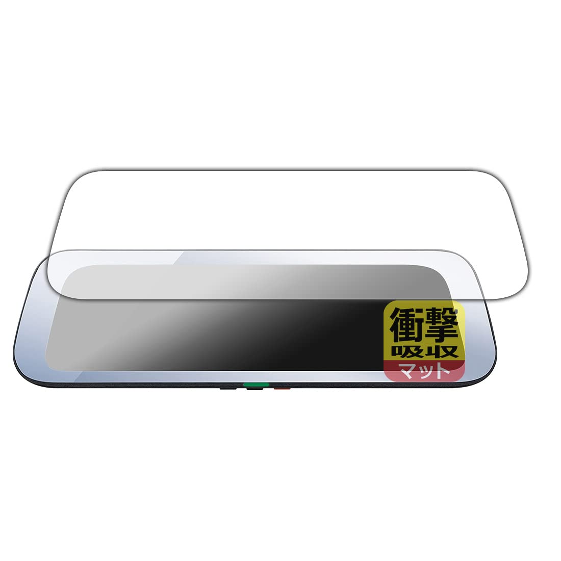 Amazon.co.jp: PDA工房 デジタルインナーミラー CS-1000SM / DM-10 用 