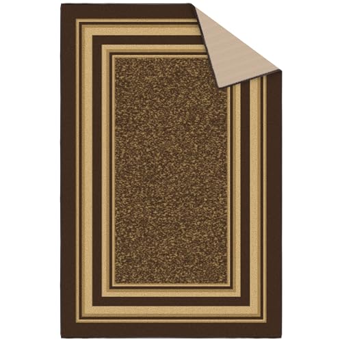 Tapete Ottomanson 3'3" x 4'7" con base antideslizante miniatura 7