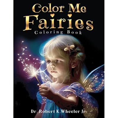 Color Me Fairies