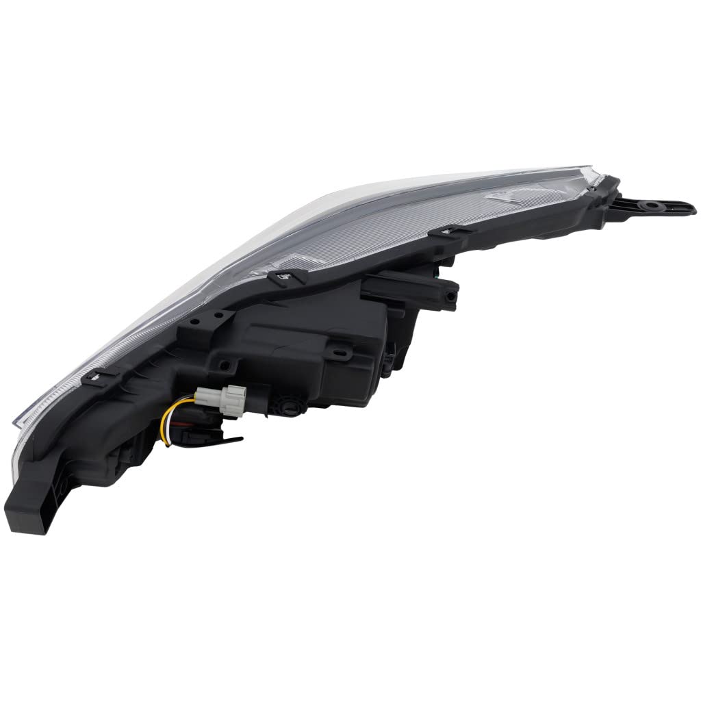 Amazon.com: For Nissan Versa Headlight Assembly 2020 2021 