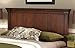 Homestyles Aspen Cherry Queen Headboard