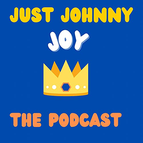 『Hi, I'm Johnny Webster. This is MY story!』のカバーアート