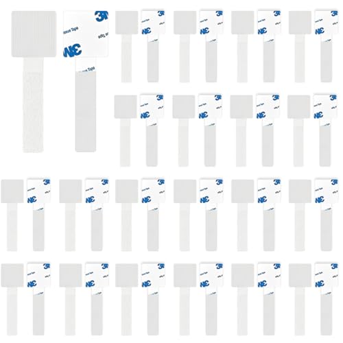 JEYORZY 45 Pcs rete per Gatti per Balcone Senza Foratura,Resistente Alle Intemperie,Gancio Adesivo per Esterni,per Finestra,Balcone,Protezione Gatti,Fissaggio Senza Foratura(Nessuna Rete di Gatti)